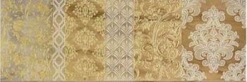 Decor Arabesco Visone 25x75