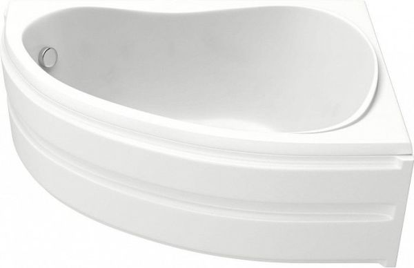 Акриловая ванна Bas Алегра 150х90 R