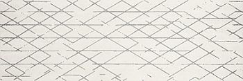 Декор Zuma White 40x120