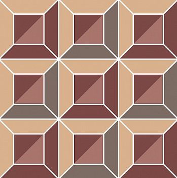 Декор Istanbul I-1 Sheet 28x28