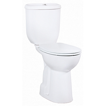 Унитаз-компакт Creavit BD305-00CB00E-0000 для людей с ограниченными возможностями, с биде