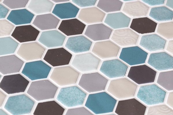 Hexagon Blends Hexagon Blends