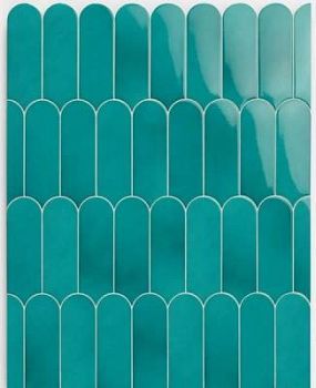 Mix Turchese 7.2x19.5