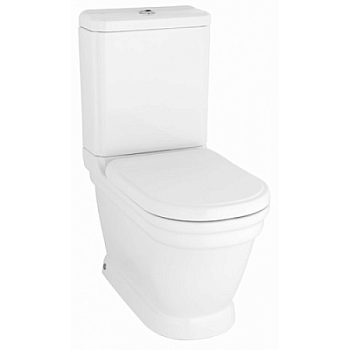 Унитаз-компакт Creavit Antik AN360-00CB00E-0000 с биде