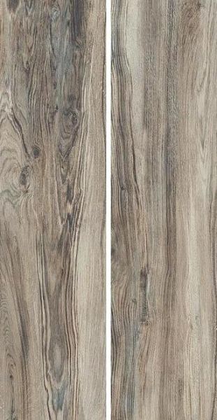 Керамогранит Дувр коричневый обрезной 20х80  (1,44/51,84)