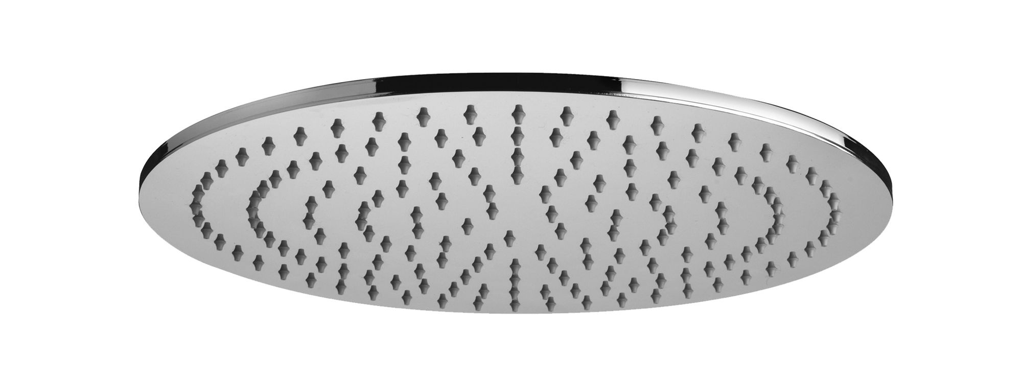 Верхний душ d.300 MASTER KING 8 мм, антикальц., цвет хром