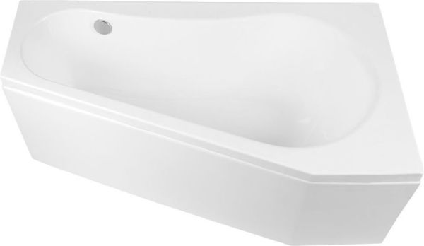 Акриловая ванна Aquanet Brize 160x90 R Акриловая ванна Aquanet Brize 160x90 R
