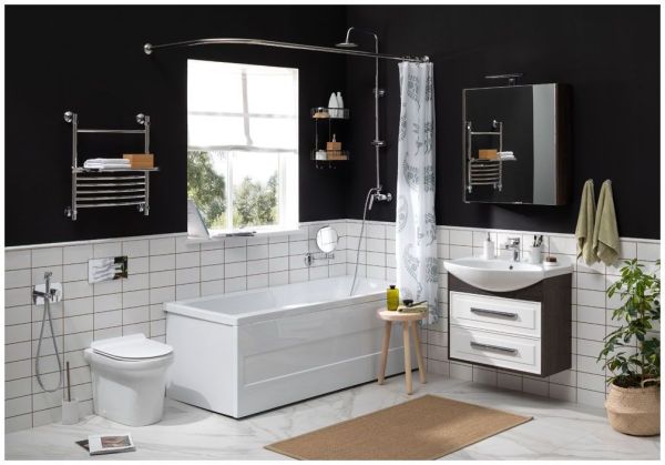 Фронтальная панель для ванны Aquanet Taurus 170