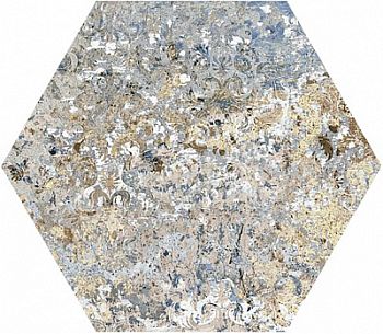 Декор Carpet Vestige Hexagon 25x29