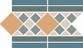 Бордюр Amiens Border 19.4x28.1