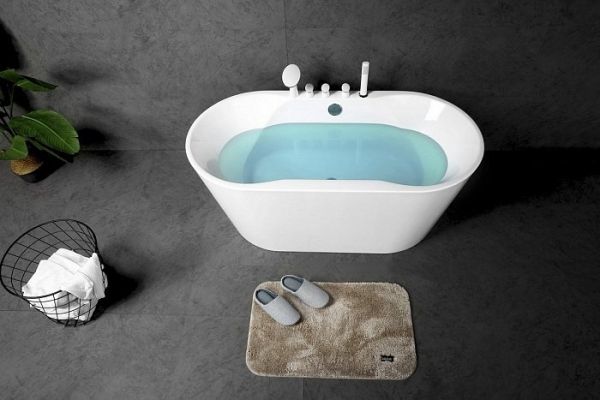 Акриловая ванна BelBagno BB200-1500-750, 150x75 см Акриловая ванна BelBagno BB200-1500-750, 150x75 см