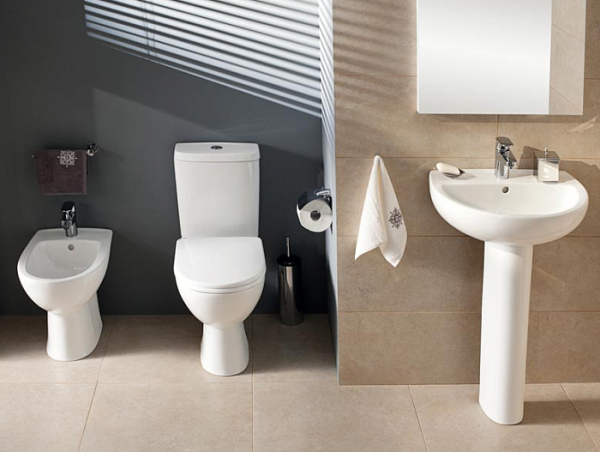 Унитаз-компакт Kolo Freja L79200000 крышка стандарт