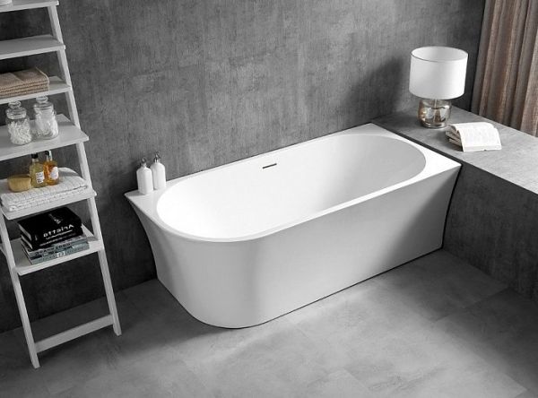 Акриловая ванна Abber AB9257 R