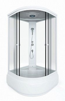 Душевая кабина Arcus Ecostyle ES-322W 90x90 см