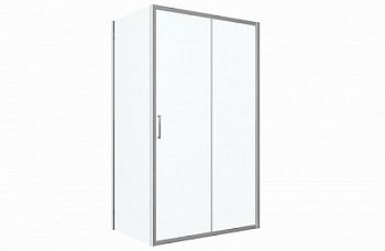 Душевой уголок 1200х800х2000 мм Bravat Alfa BS120.3100A