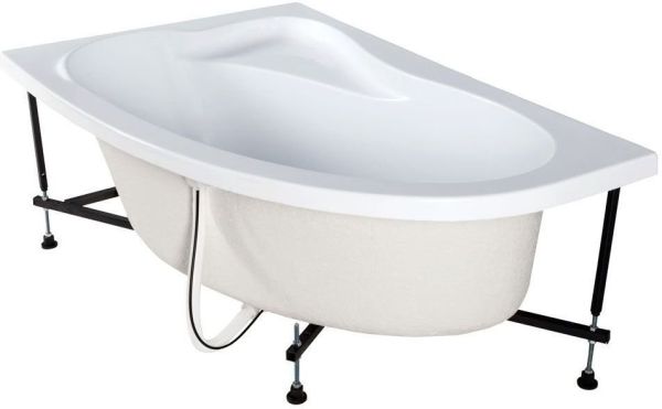 Каркас сварной для акриловой ванны Aquanet Luna 155x100