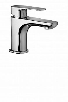 Смеситель для раковины без д/к, Хром