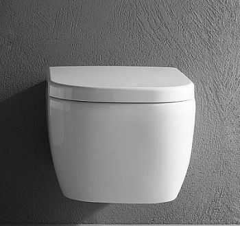 Унитаз подвесной Antonio Lupi Komodo