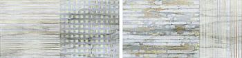 Decor Lumia Gold Blu 30x60