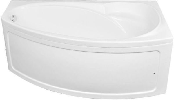 Акриловая ванна Aquanet Jersey 170x90 R Акриловая ванна Aquanet Jersey 170x90 R