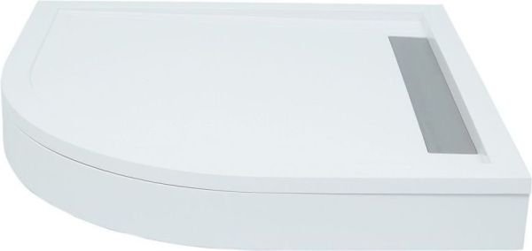 Душевой поддон Aquanet Stone Lite 90х90 (с каркасом и панелью) Душевой поддон Aquanet Stone Lite 90х90 (с каркасом и панелью)