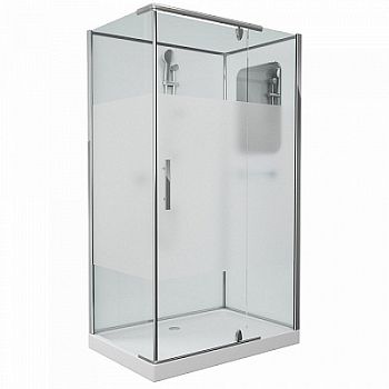 Душевая кабина Grossman Classic GR172QL 120x80x205 левая