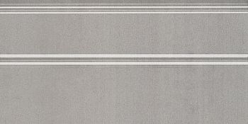 Плинтус Марсо серый обрезной 15х30