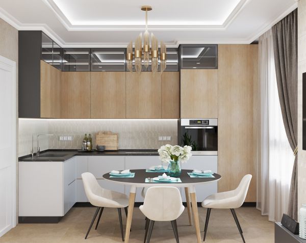 Керамогранит Нова Браун 60х60