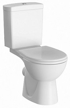 Унитаз-компакт Norm Nord 9845B099-7201 с микролифтом