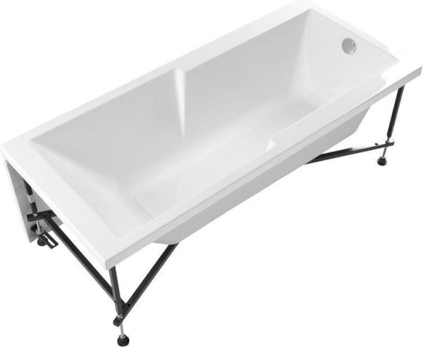 Акриловая ванна Aquanet Taurus 170x75 Акриловая ванна Aquanet Taurus 170x75