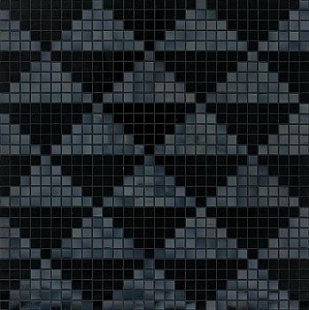 Мозаика Decori 20 Giza Nero 64.7x64.7