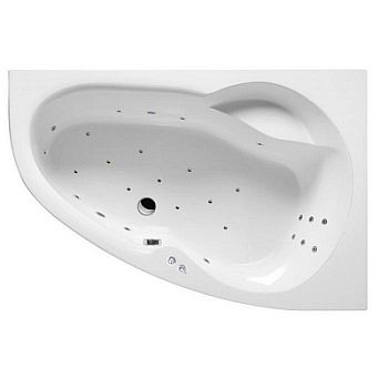 Акриловая ванна Excellent Newa P Ultra 160x95 WAEX.NEP16.ULTRA