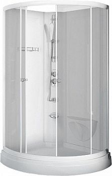 Душевая кабина Radomir Паола-3 без гидромассажа
