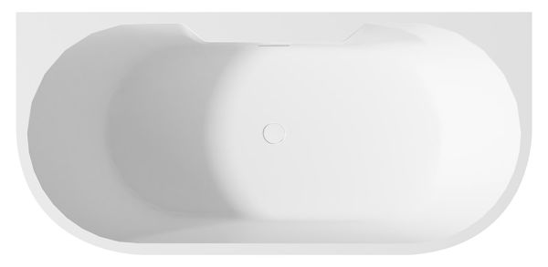 Акриловая ванна ABBER AB9296-1.5 Акриловая ванна ABBER AB9296-1.5