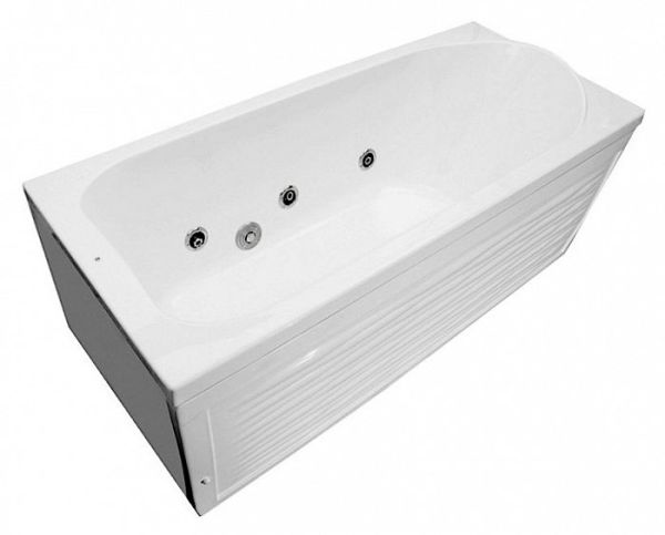 Акриловая ванна Aquanet Nord 150