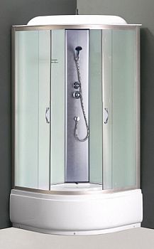 Душевая кабина Loranto CS-6690 F 90x90x215 см