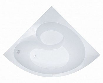 Акриловая ванна Triton Эрика 140x140 см
