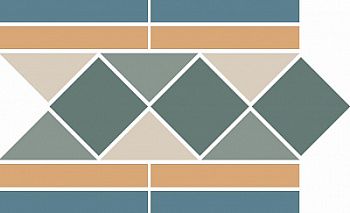 Бордюр Lille A Border 20.1x28