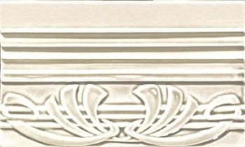 Terminale Deco Ivory Craquele 12x20 Terminale Deco Ivory Craquele 12x20