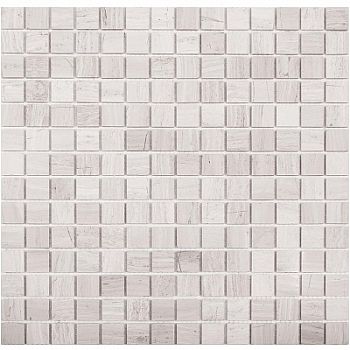 Мозаика Wild Stone Mosaic 20x20 Grey Polished 30.5x30.5