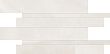 Ergon Architect Resin Listelli Sfalsati Copenhagen Ivory Lappato 30x60
