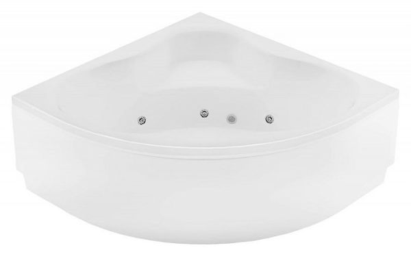 Акриловая ванна Aquanet Santiago 160х160 Акриловая ванна Aquanet Santiago 160х160