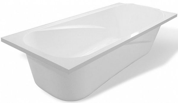 Ванна из искусственного мрамора Эстет Альфа 180x80 ФР-00001311 Ванна из искусственного мрамора Эстет Альфа 180x80 ФР-00001311