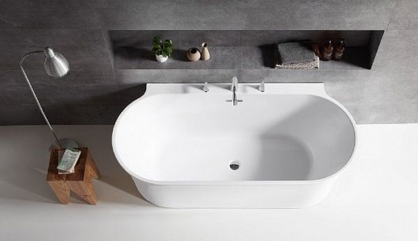 Акриловая ванна BelBagno BB409-1500-800, 150x80 см