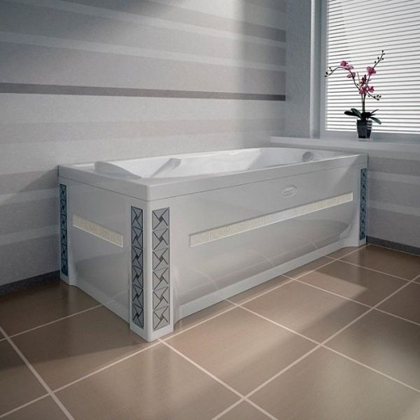 Акриловая ванна Radomir Парма-дона 180x85 Акриловая ванна Radomir Парма-дона 180x85