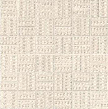 Cream Mosaico Net 30x30