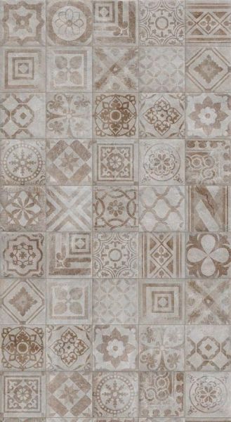 Декор Magistra Decoro Mix Corinthian 20х20