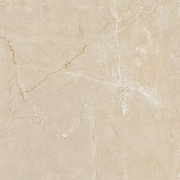 Керамогранит Marble Porcelain Nuvola Beige Полированный 60x60