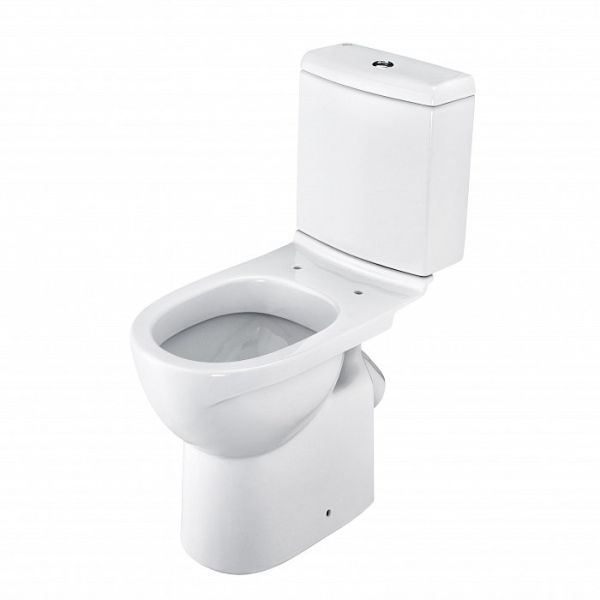 Унитаз-компакт Santek Юнион 1WH302420 с сиденьем Унитаз-компакт Santek Юнион 1WH302420 с сиденьем