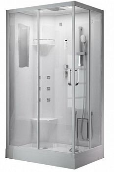 Душевая кабина SSWW WU102A L 120х85х220